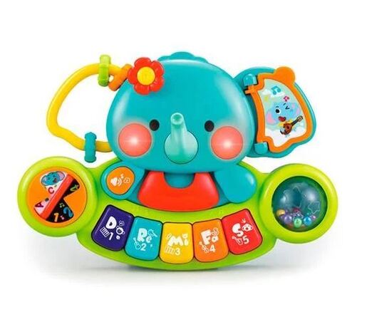 HOLA Glazbeni slonić