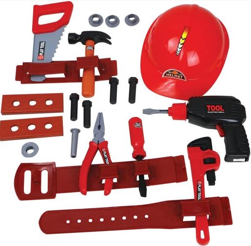 TG set alata u kutiji