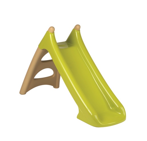 Smoby tobogan XS 125X50X75 cm zeleno bež