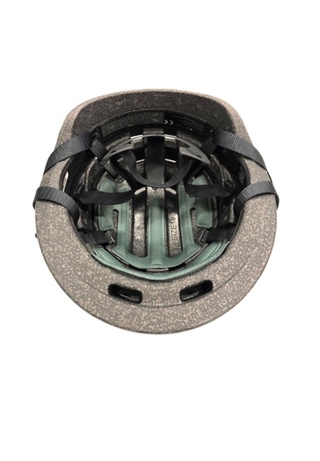 CLOSCA, kaciga za bicikle i romobile, loop, pearl bijela, veličina M