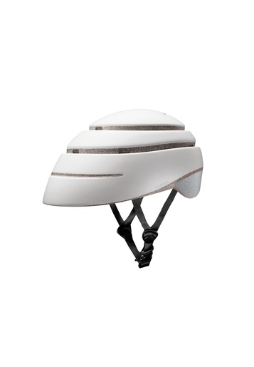 CLOSCA, kaciga za bicikle i romobile, loop, pearl reflective, veličina L