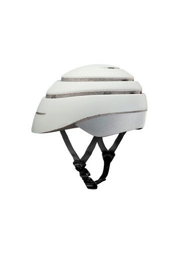 CLOSCA, kaciga za bicikle i romobile, loop, pearl reflective, veličina L