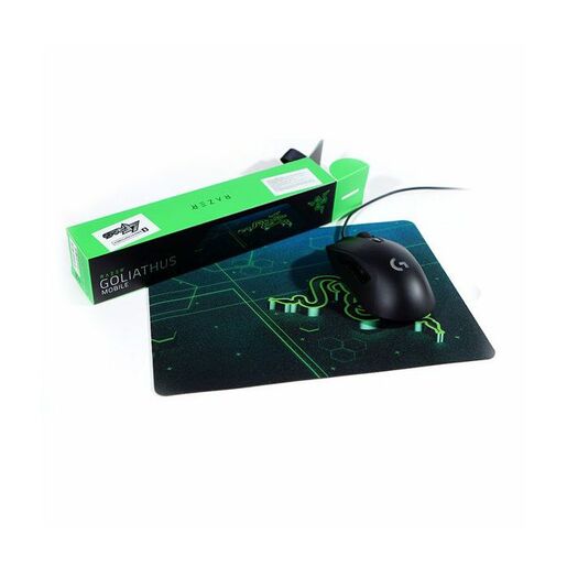 Razer Goliathus Mobile, gaming, 270x215 mm, podloga za miš