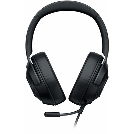 Razer Kraken X Lite, gaming slušalice, crne