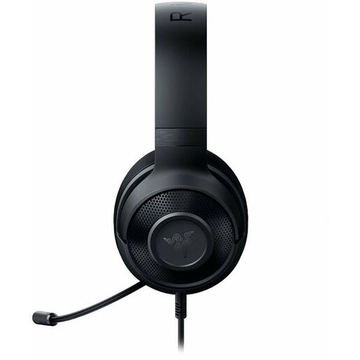 Razer Kraken X Lite, gaming slušalice, crne
