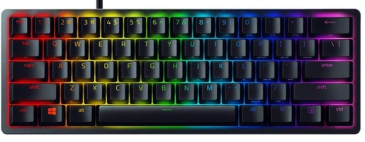 Razer Huntsman Mini, mehanička tipkovnica, US Layout, Purple Switch