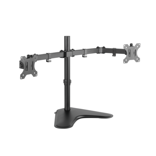 Stolni stalak za 2 monitora SBOX LCD-F024, 13-32"