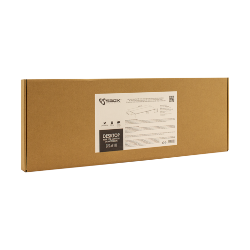 Stolni stalak za monitor SBOX DS-610