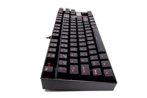 Redragon KUMARA 2 K552-2, gaming mehanička tipkovnica, blue switches, crna