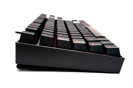 Redragon KUMARA 2 K552-2, gaming mehanička tipkovnica, blue switches, crna
