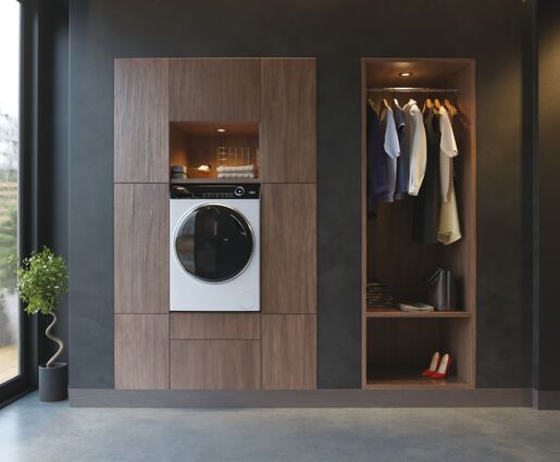 Haier perilica sušilica rublja HWD100-B14979-S