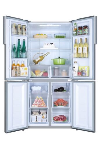 Haier hladnjak HTF-458DG6