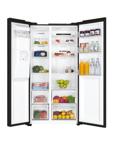 Haier hladnjak HSOBPIF9183