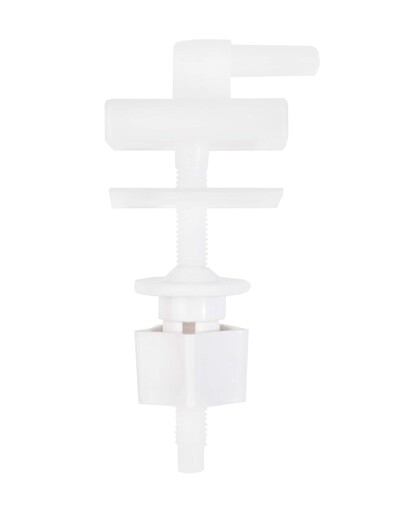 BEMIS plastični pribor za WC daske M-94