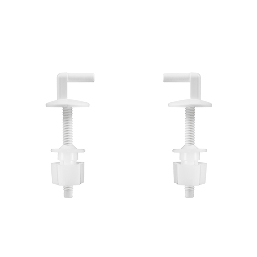 BEMIS plastični pribor za WC daske CLASSIC