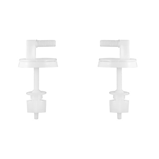 BEMIS plastični pribor za WC daske RONA