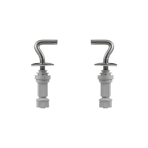 BEMIS metalni pribor za WC daske S TIP ULTRA-FIX