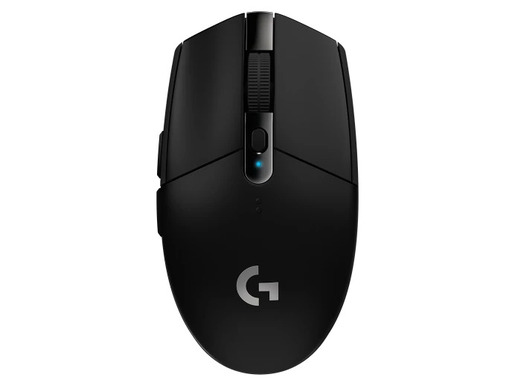 Logitech Gaming G305 Lightspeed, bežični, optički miš, 12000dpi, crni, USB (910-005282)