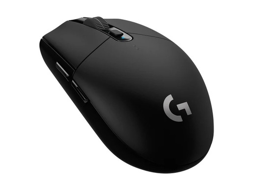 Logitech Gaming G305 Lightspeed, bežični, optički miš, 12000dpi, crni, USB (910-005282)