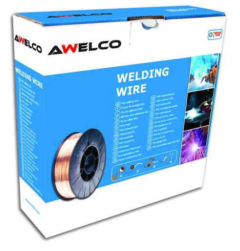 Stanley žica za zavarivanje ER5356  0.8MM - 2KG