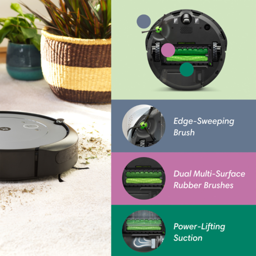 iRobot robotski usisavač Roomba i1 (i1158)