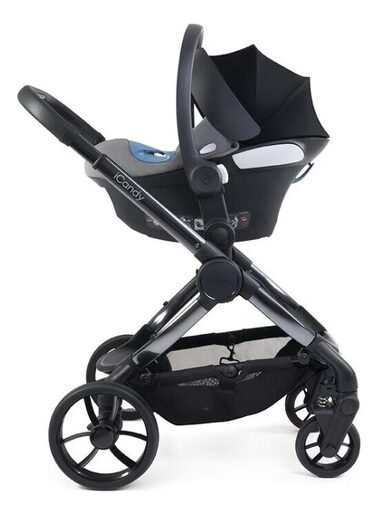 iCandy Peach 7 kolica, Truffle Phantom