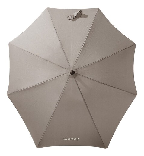 iCandy Univerzalni suncobran, sv. sivi
