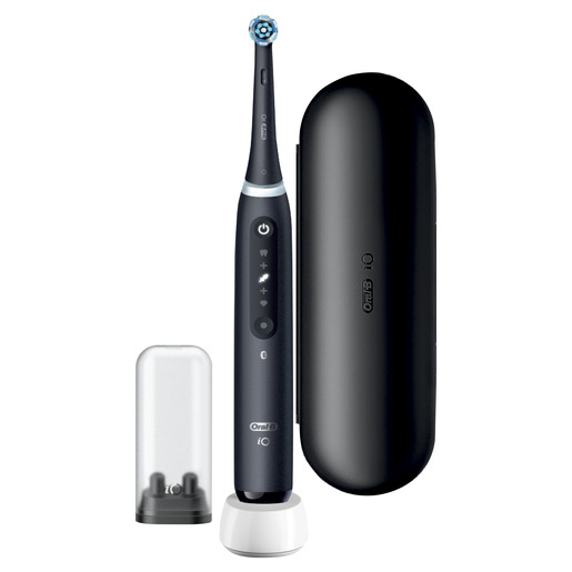 Oral-B električna četkica iO5, black