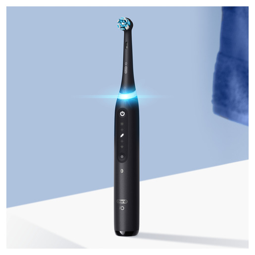Oral-B električna četkica iO5, black