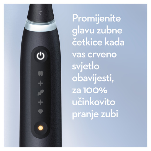 Oral-B električna četkica iO5, duopack