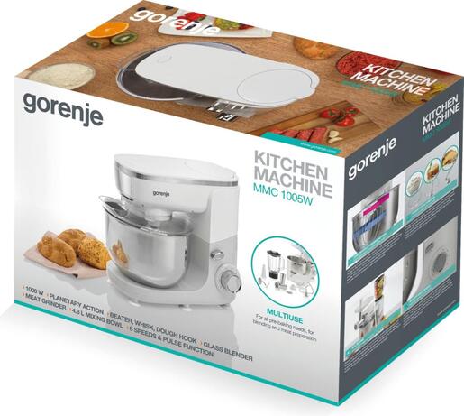 Gorenje kuhinjski robot MMC1005W