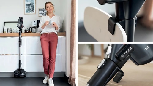 Bosch usisavač BBS712A Unlimited 7