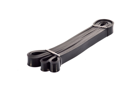 CAPRIOLO gumena traka 208 x 2,0 x 0,45 cm