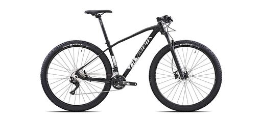 OLYMPIA bicikl MTB Drake 29" Race SXE Judy Silver X-Feel, crno/bijeli, vel. M