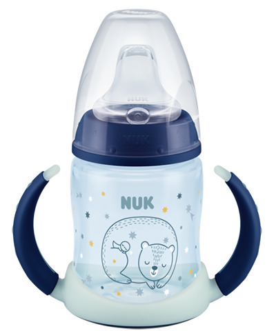 NUK FC bočica LTD 150ml GITD
