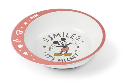 NUK Disney Mickey set za jelo, 9+m