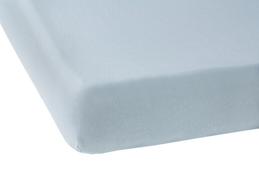 Bubaba plahta za dj. krevetić, bijela