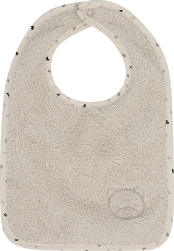 Bubaba podbradak medo štik, bež