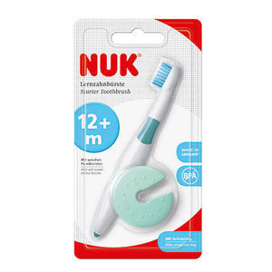 NUK prva zubna četkica