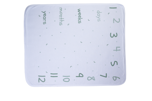 Bubaba dekica moja prva godina, mint