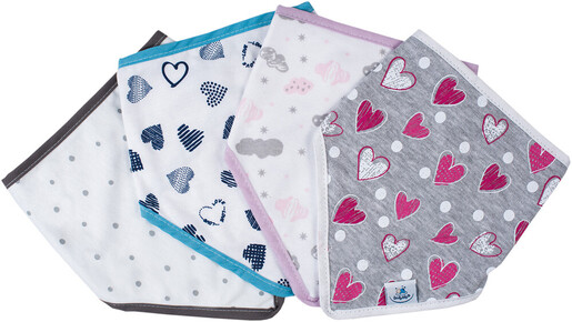 Bubaba podbradak marama pamuk buba