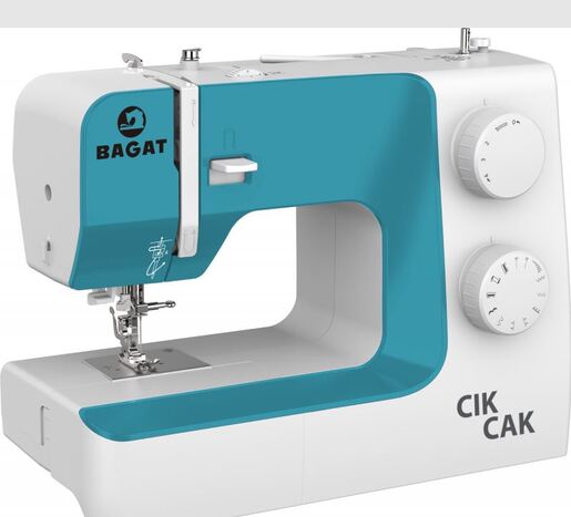 Bagat šivaća mašina Cik Cak