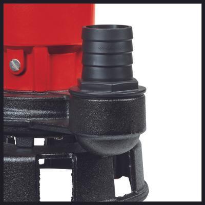 EINHELL potopna pumpa s noževima za nečistu vodu GE-DP 900 Cut