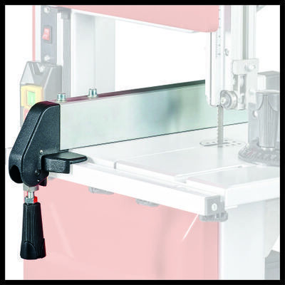 EINHELL TC-SB 245 L, tračna pila