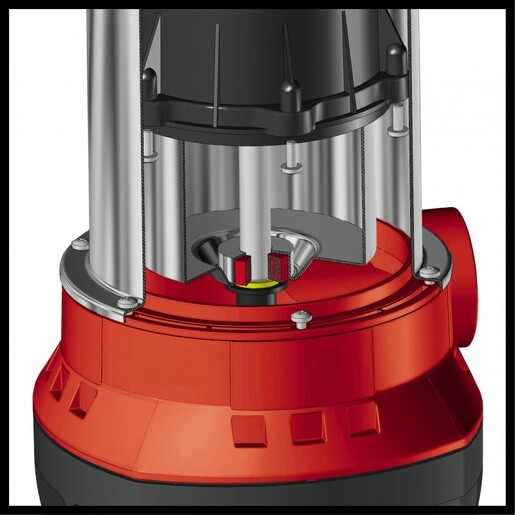 EINHELL potopna pumpa za čistu i nečistu vodu GC-DP 7035 LL