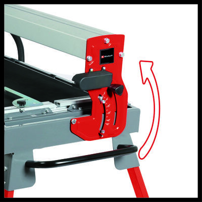 EINHELL rezač pločica s postoljem TE-TC 920 UL