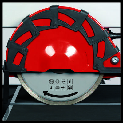 EINHELL rezač pločica s postoljem TE-TC 920 UL