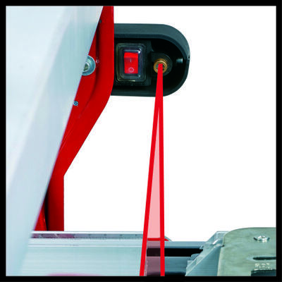 EINHELL rezač pločica s postoljem TE-TC 920 UL