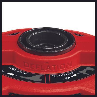 EINHELL akumulatorska zračna pumpa, CE-AP 18 Li-Solo, Power X-Change - SOLO ALAT