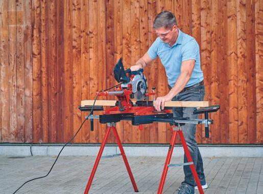 EINHELL univerzalni stalak za preklopne pile  MSS 1608